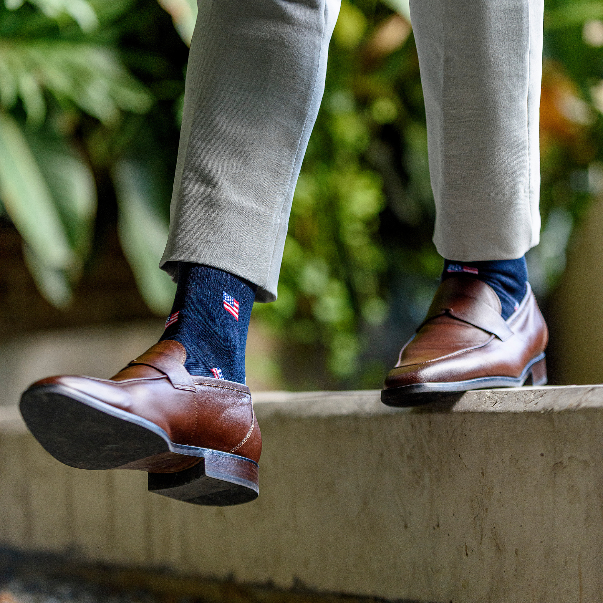 How to Make Socks Part of a Sustainable Wardrobe Refresh