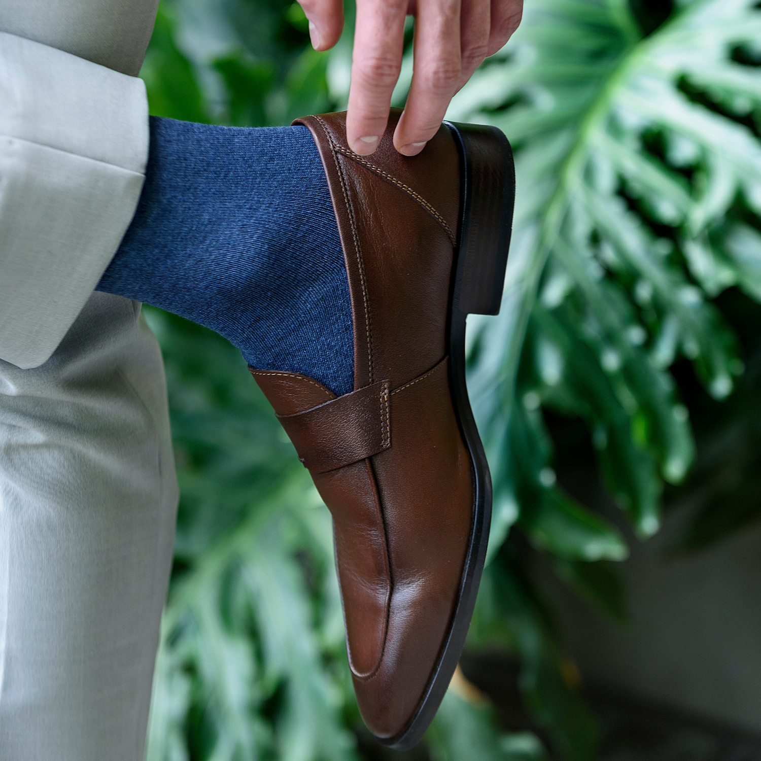Sock Colors That Every Gentleman Should Own