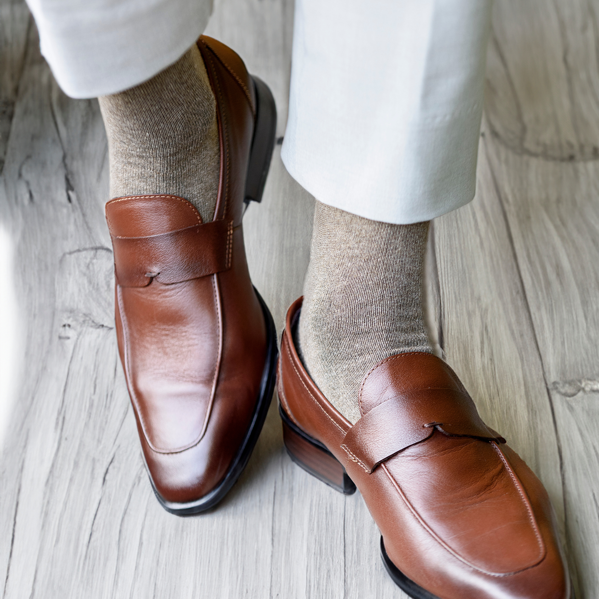 What’s the Color Palette of Classic Menswear?