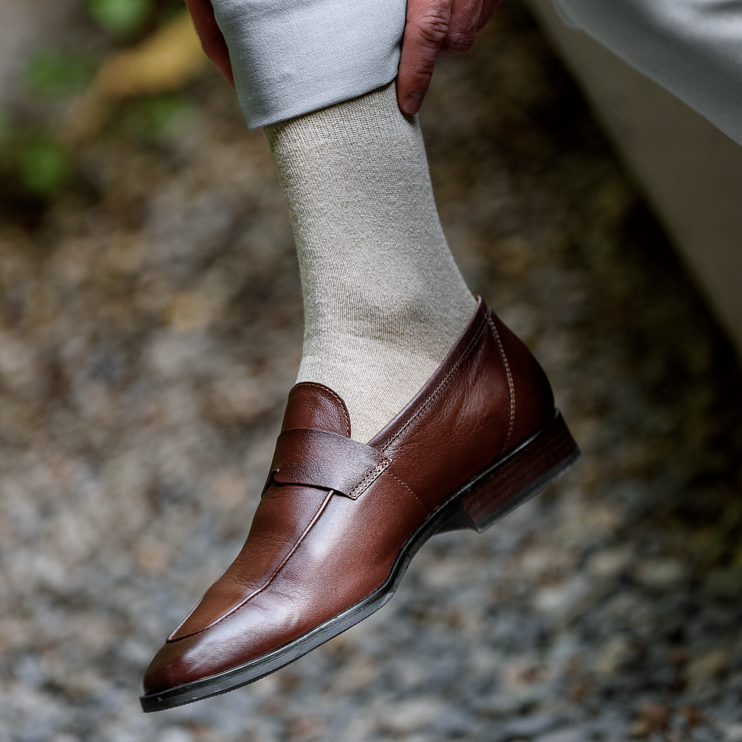 Should You Even Care About Sock Material? Why Cotton Still Reigns Supreme