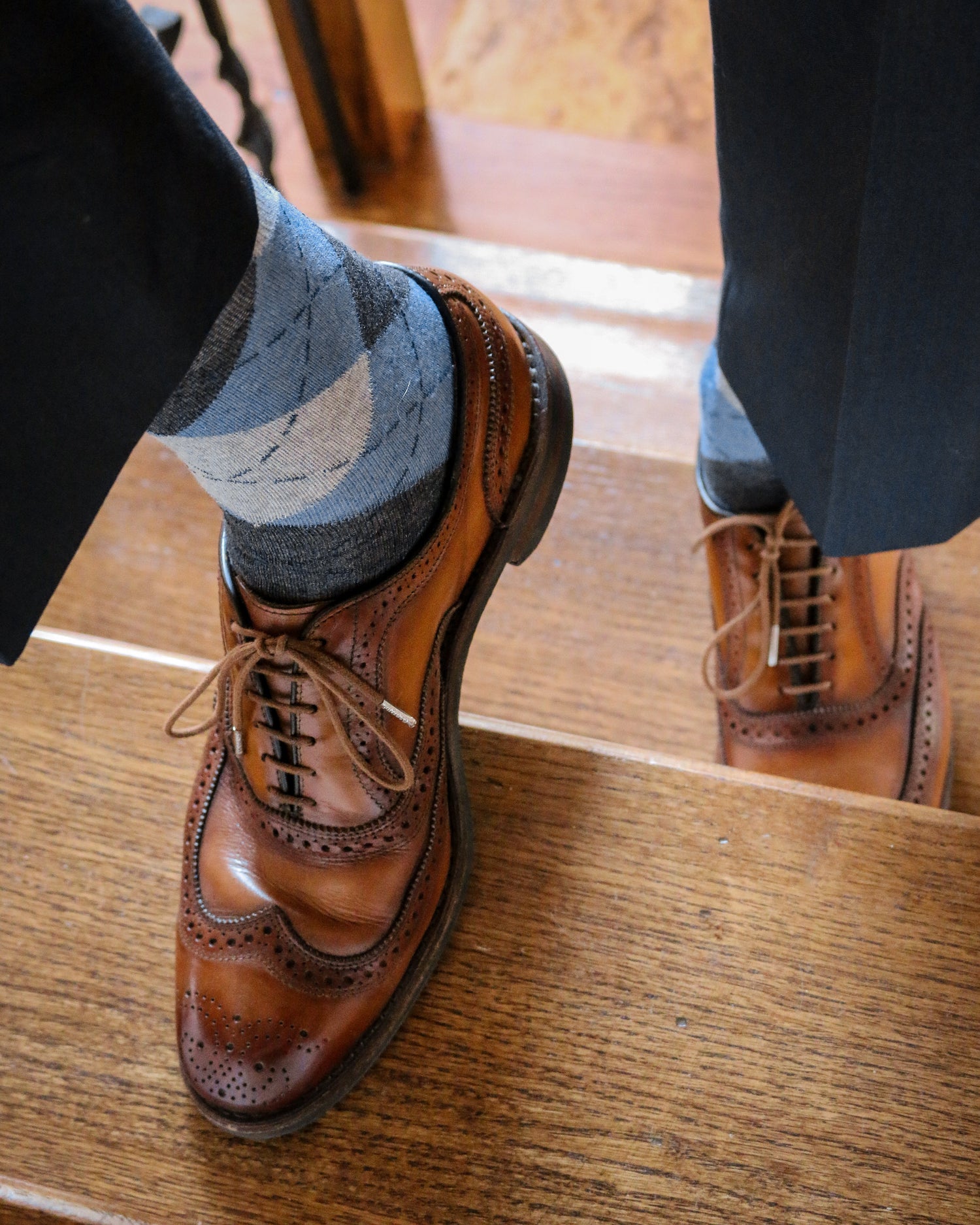 Are Argyle Socks Still Stylish? How to Wear Them in 2025