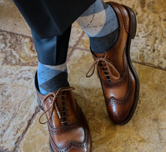Classic Styles of Men's Socks