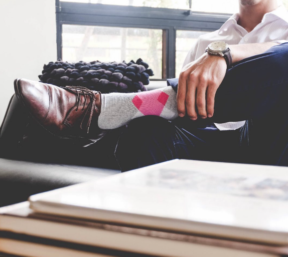 Mastering the Art of Sock Selection for Dress Shoes