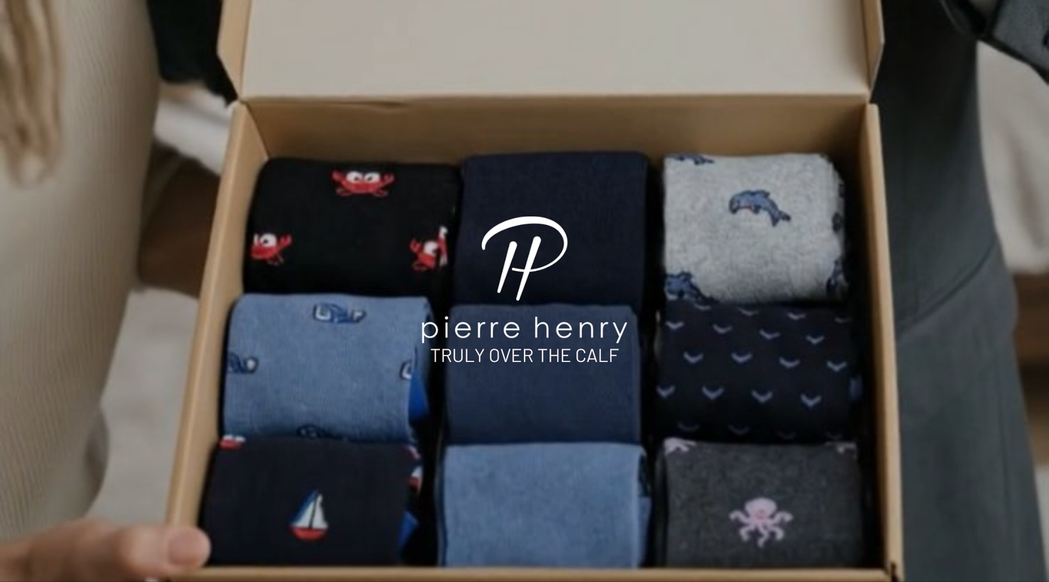 The Ultimate Gift Guide: Why Premium Socks are the Secret to His Wardrobe