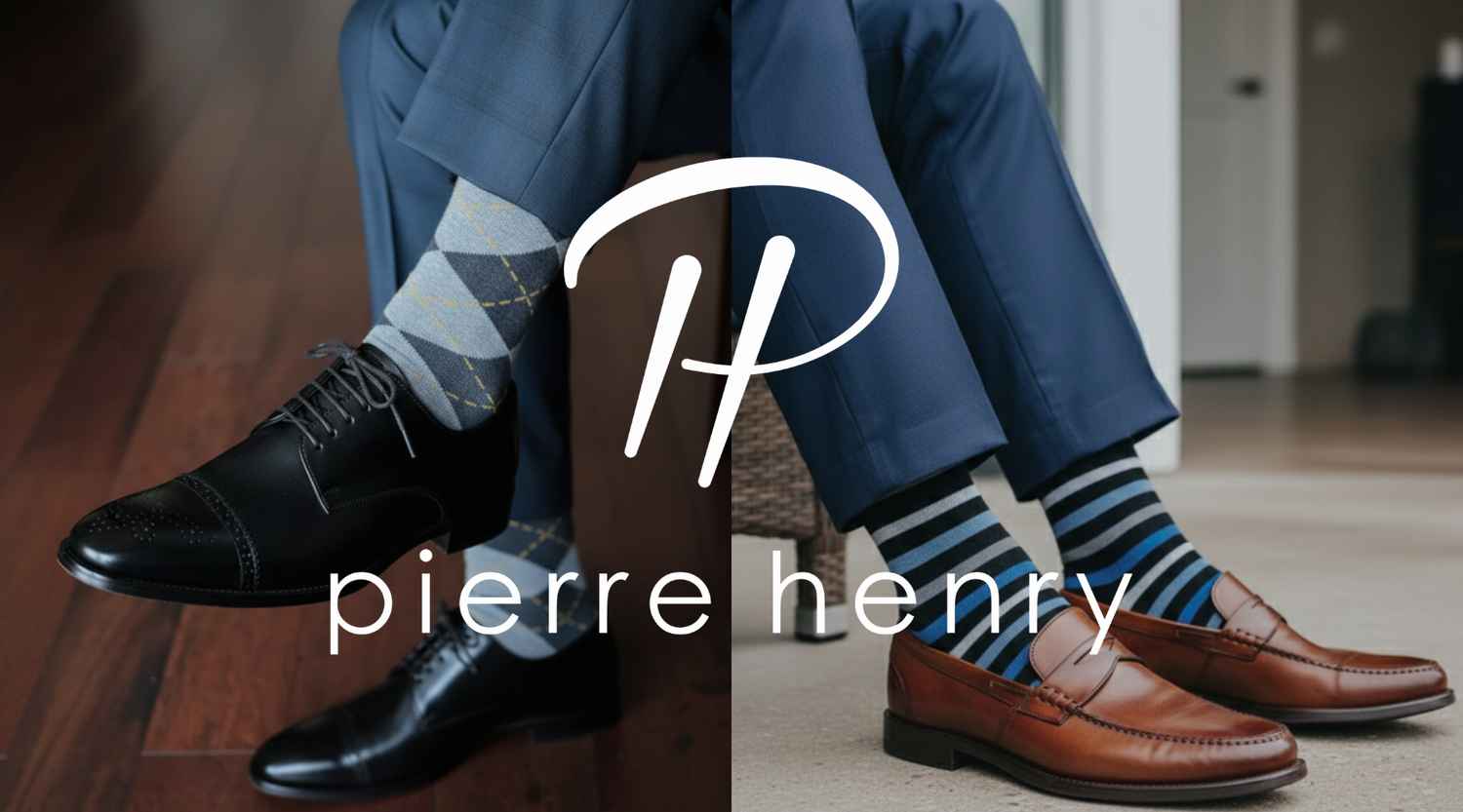 How to Style Patterned Socks: The Guide to Argyle and Stripes
