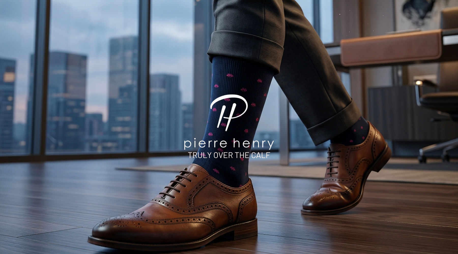 The Big Calf Dilemma: Why Standard Socks Fail and What to Wear Instead