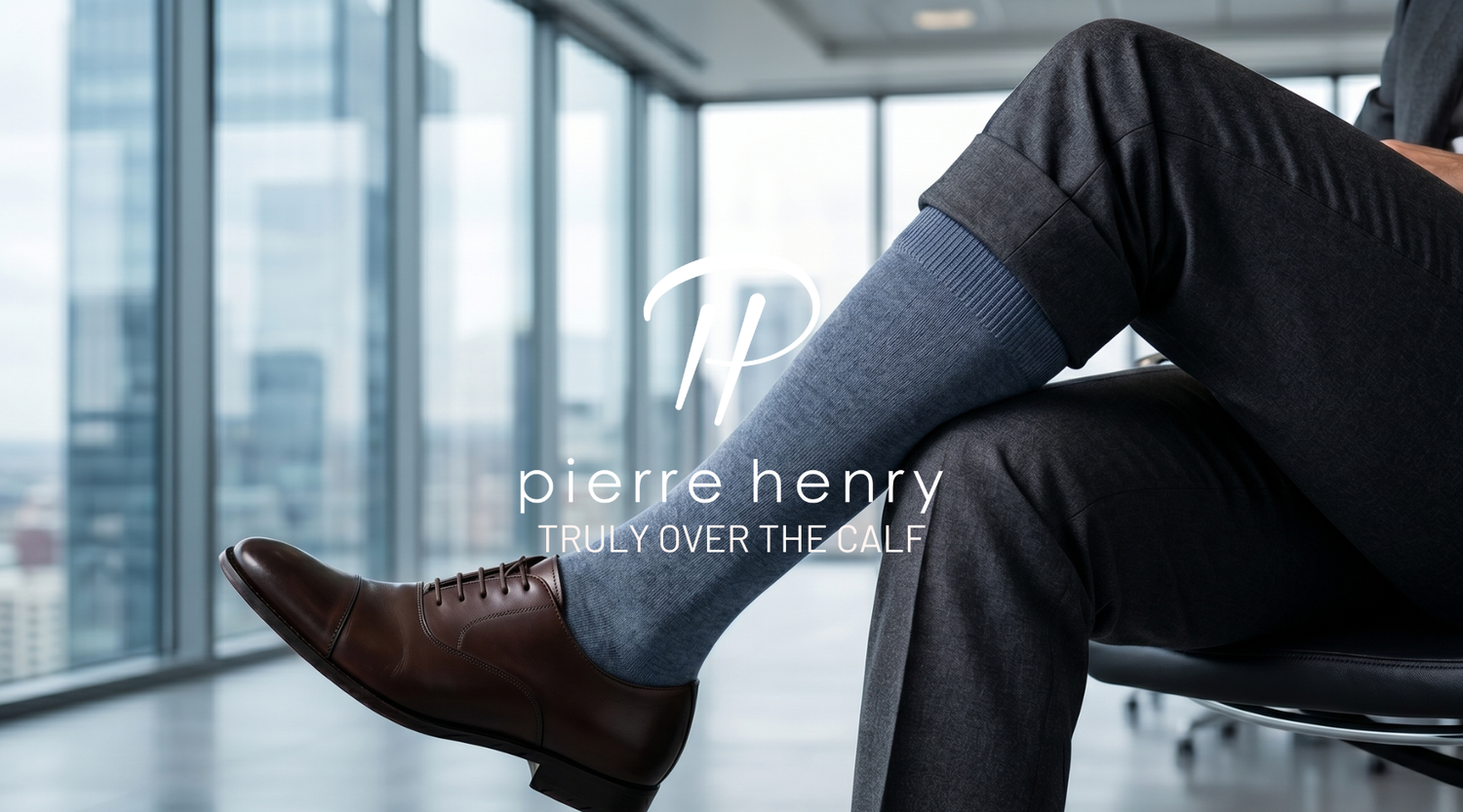 Modern Boardroom Trap: How to Dress for Venture Capital & High-Stakes Pitches