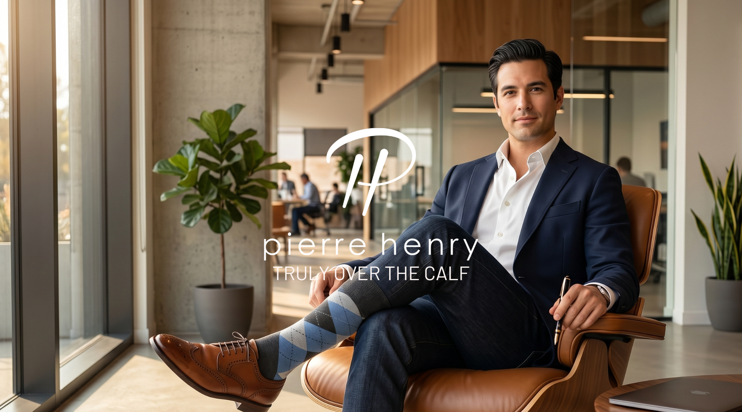 The Tech-Executive Dress Code: How to Look Like a Founder and a CEO Simultaneously