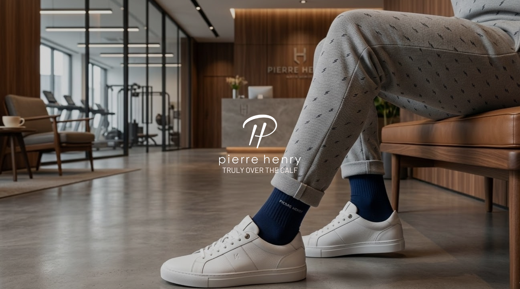 Can you wear dress socks with sneakers?