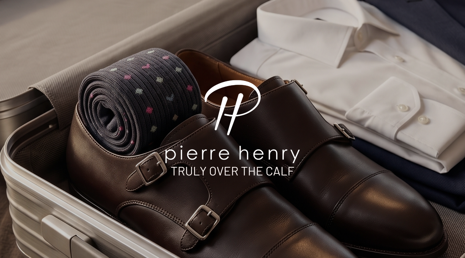 The 48-Hour Carry-On Trap: How to Streamline Your Executive Packing Logistics
