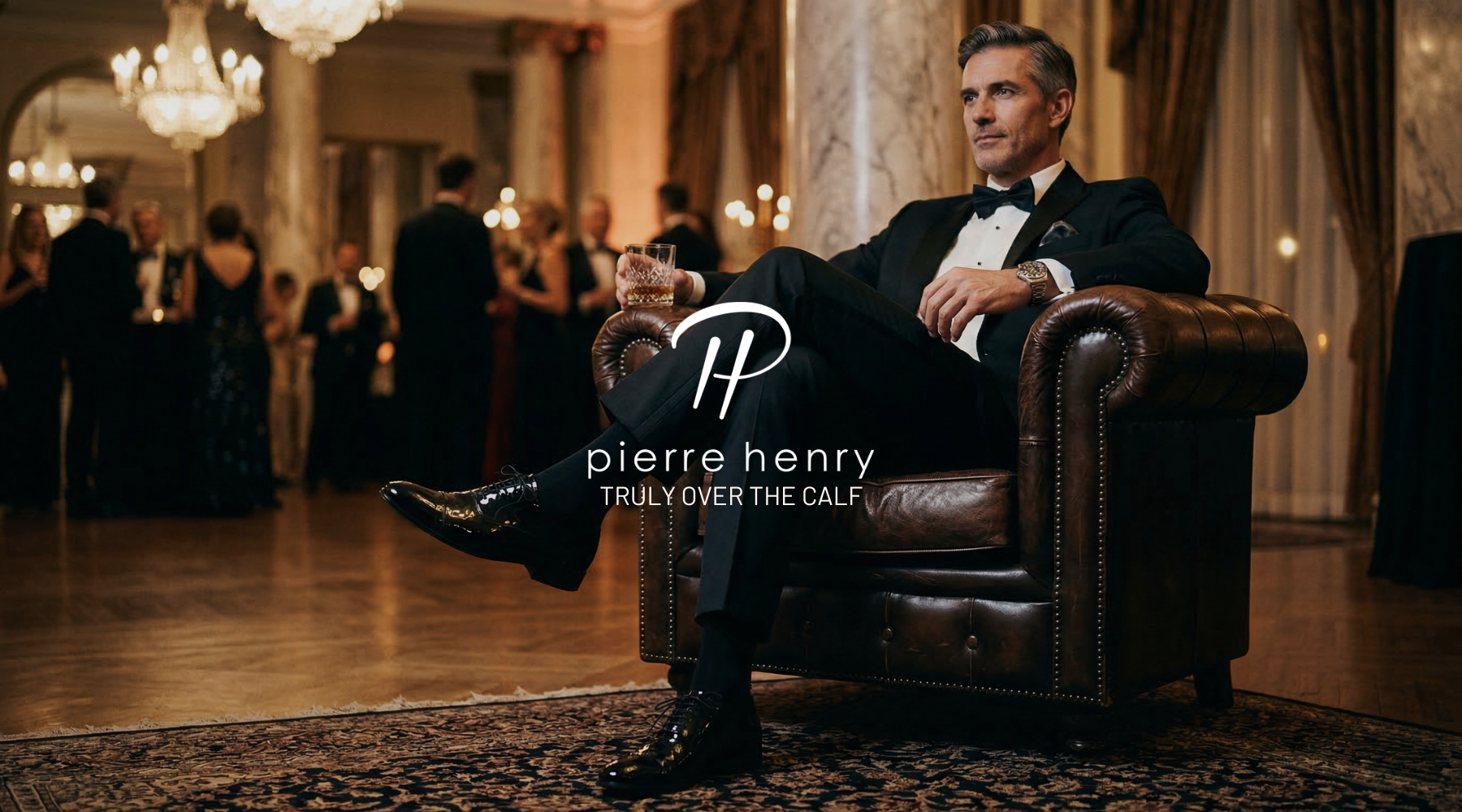 From the Boardroom to Black Tie: Mastering Formal Hosiery Etiquette