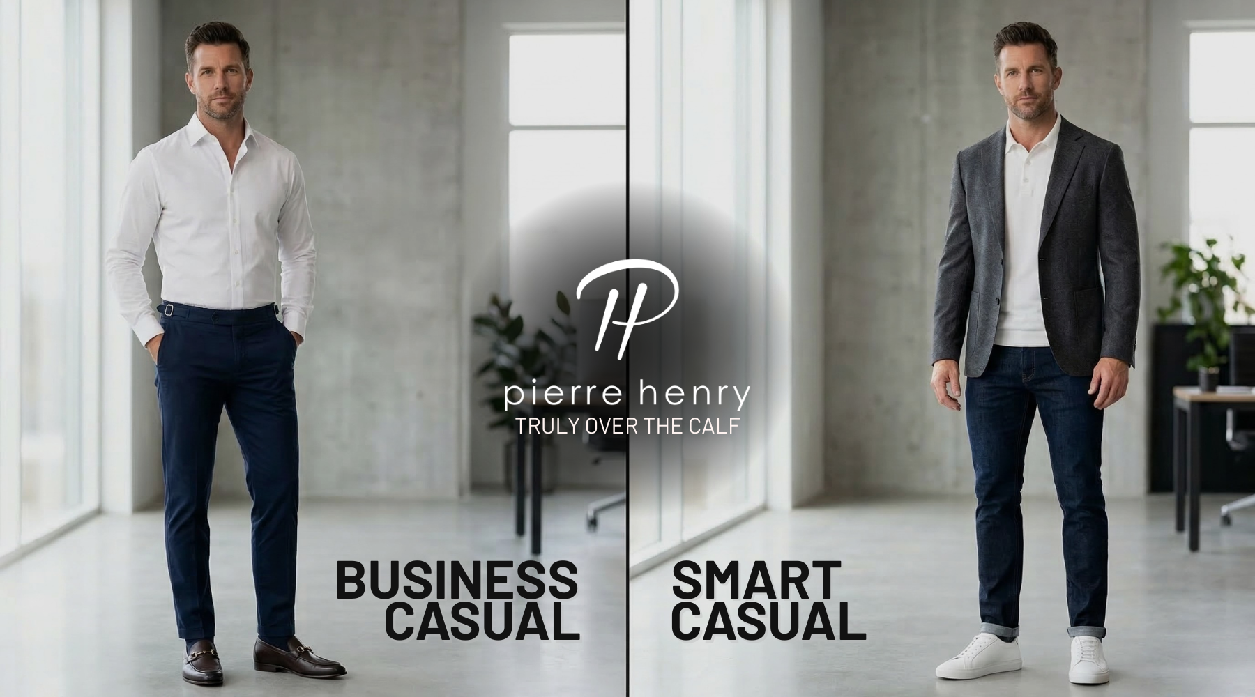 Business Casual vs. Smart Casual: The 2026 Executive Cheat Sheet