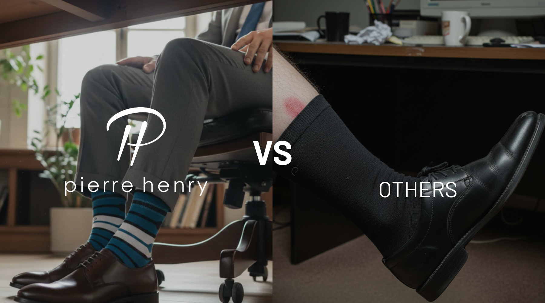 Why Cotton Beats Synthetic Dress Socks: The Ultimate Comfort Guide