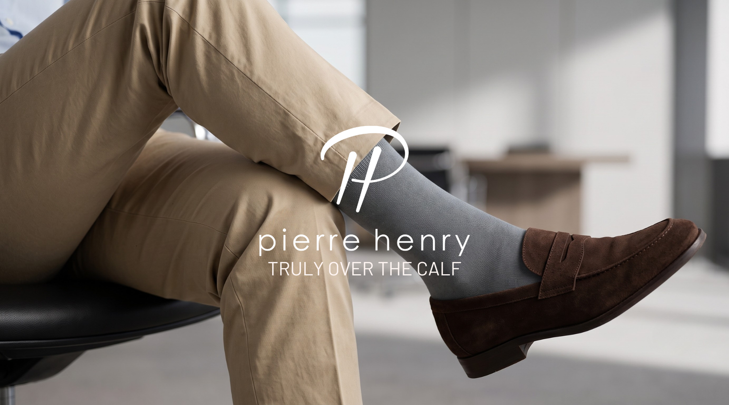 The Khaki Trouser Protocol: Choosing the Right Socks for Business Casual Chinos