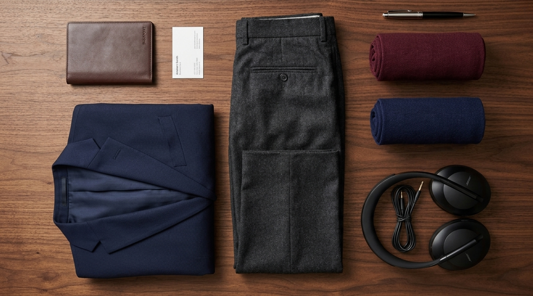 The Road Warrior Travel Capsule: 48 Hours in a Carry-On