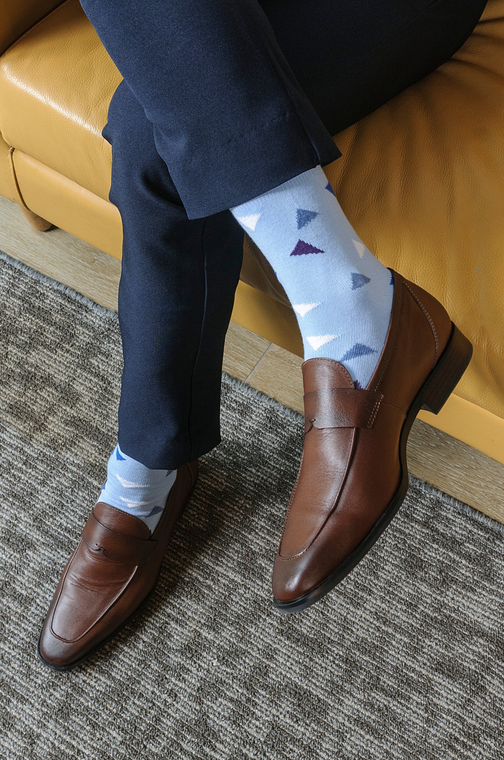 Why Over the Calf Cotton Socks Are Office Game-Changers in 2025