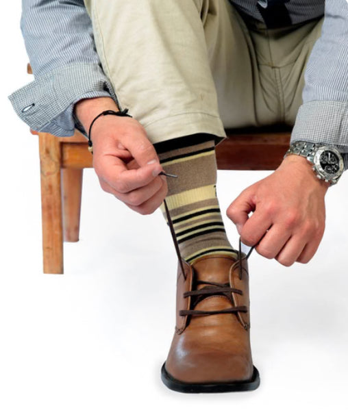 Embracing Khaki Socks: A Stylish Choice for Every Occasion