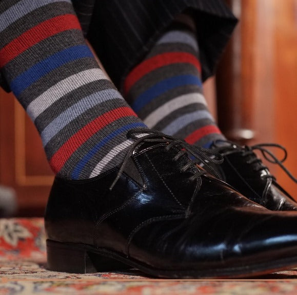 Choosing Between Mid-Calf and Over-the-Calf Socks