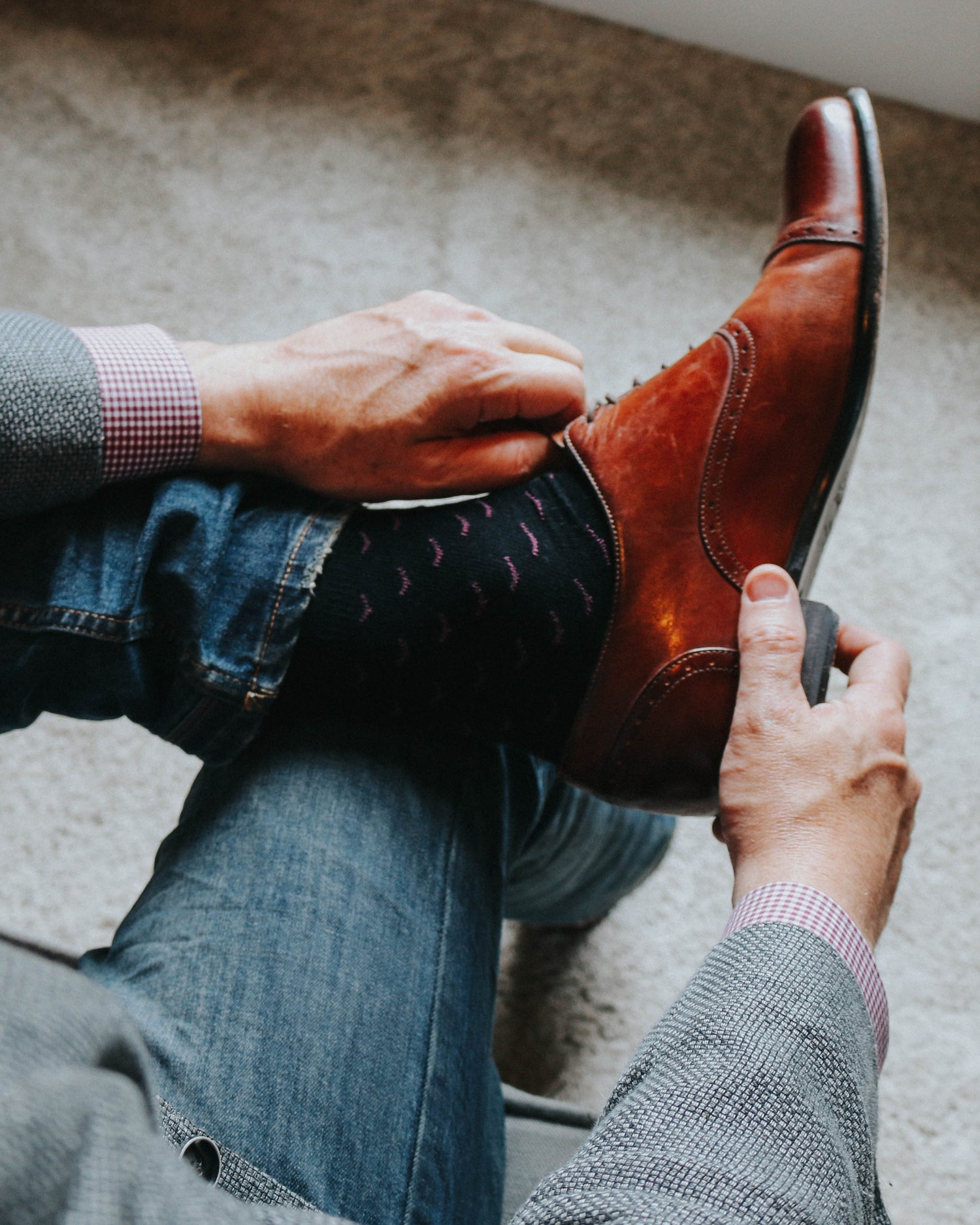 How to Prevent and Manage Sock Pilling