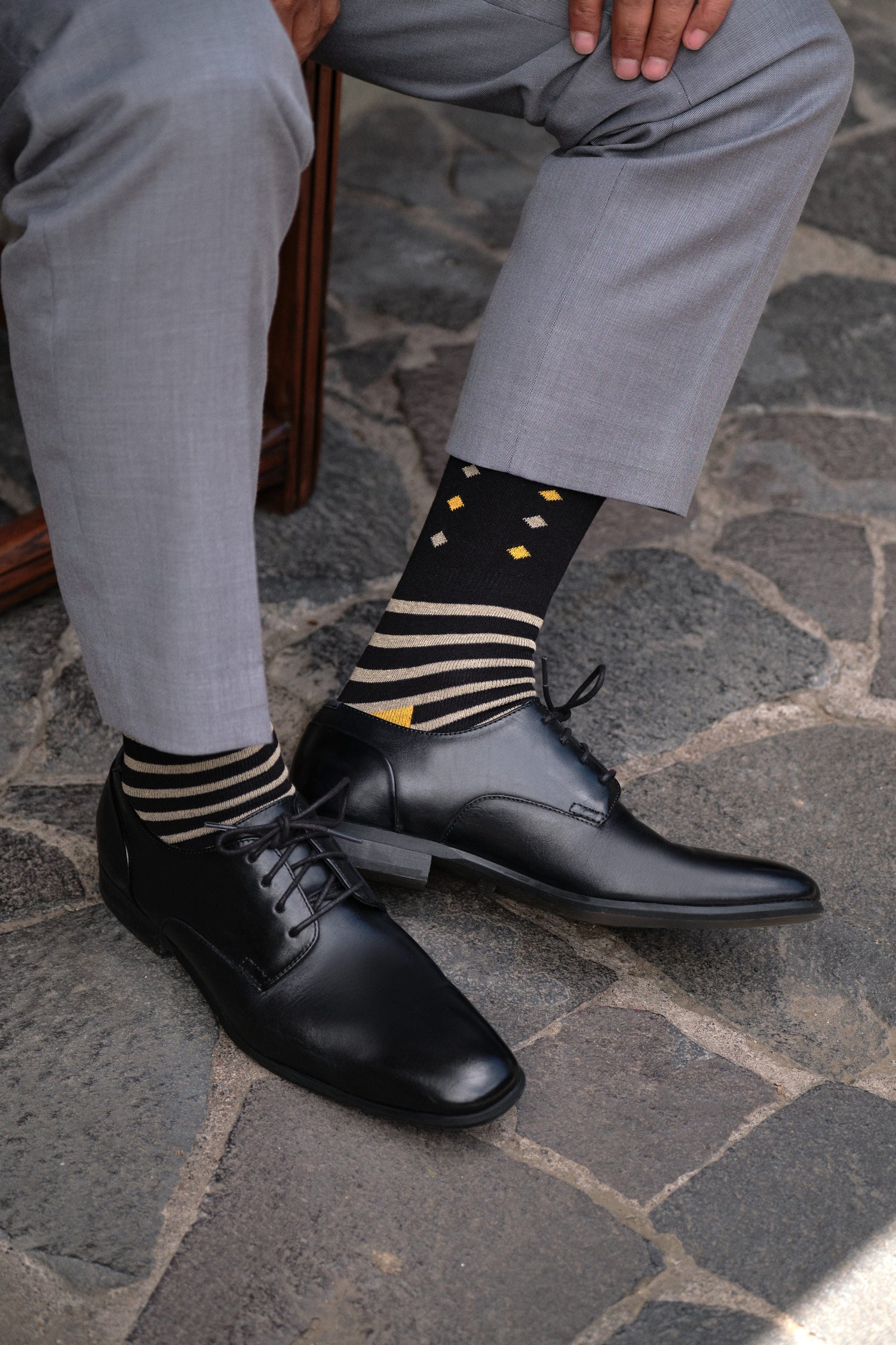 How to Care for Your Cotton Dress Socks and Make Them Last