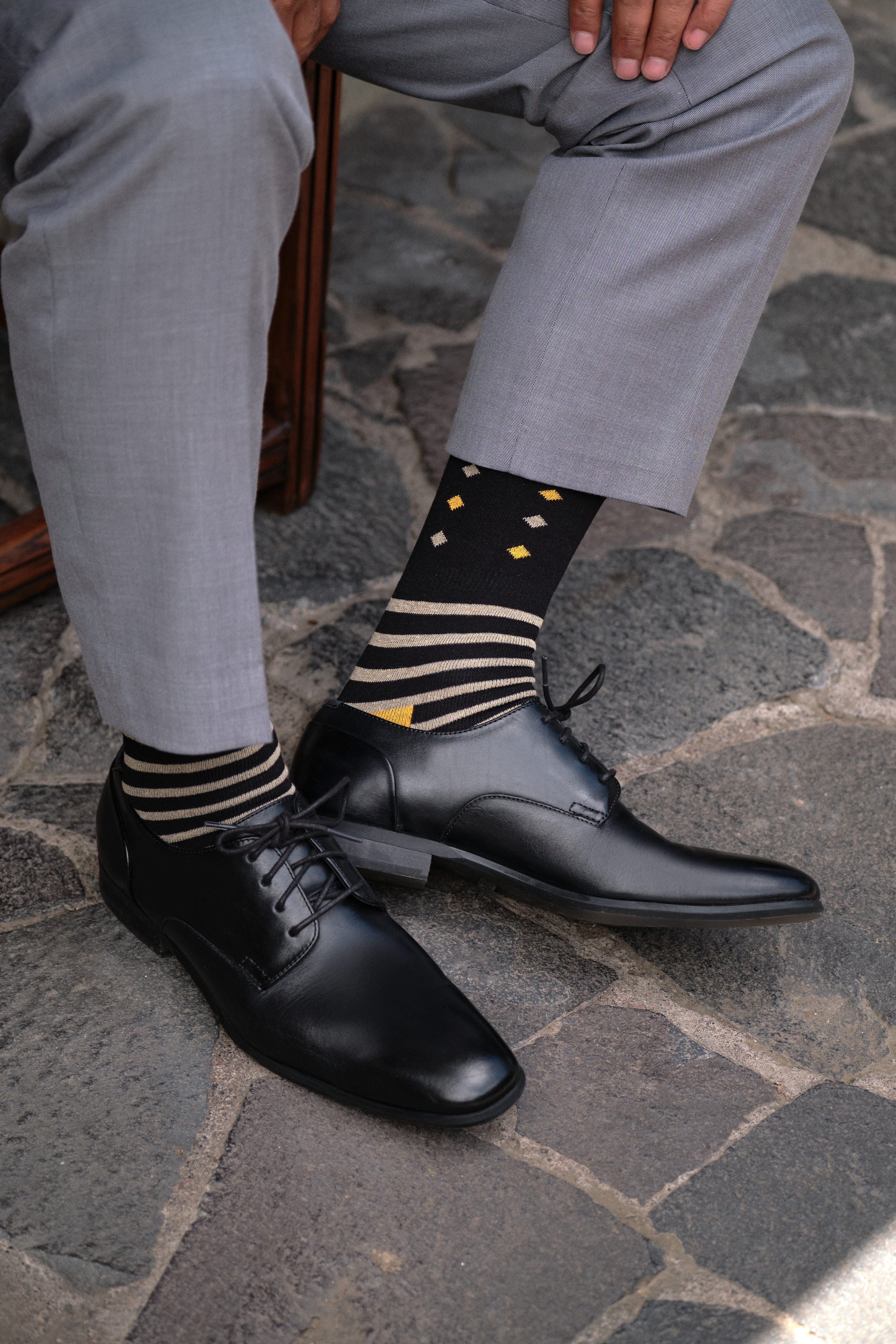 How to Care for Your Cotton Dress Socks and Make Them Last