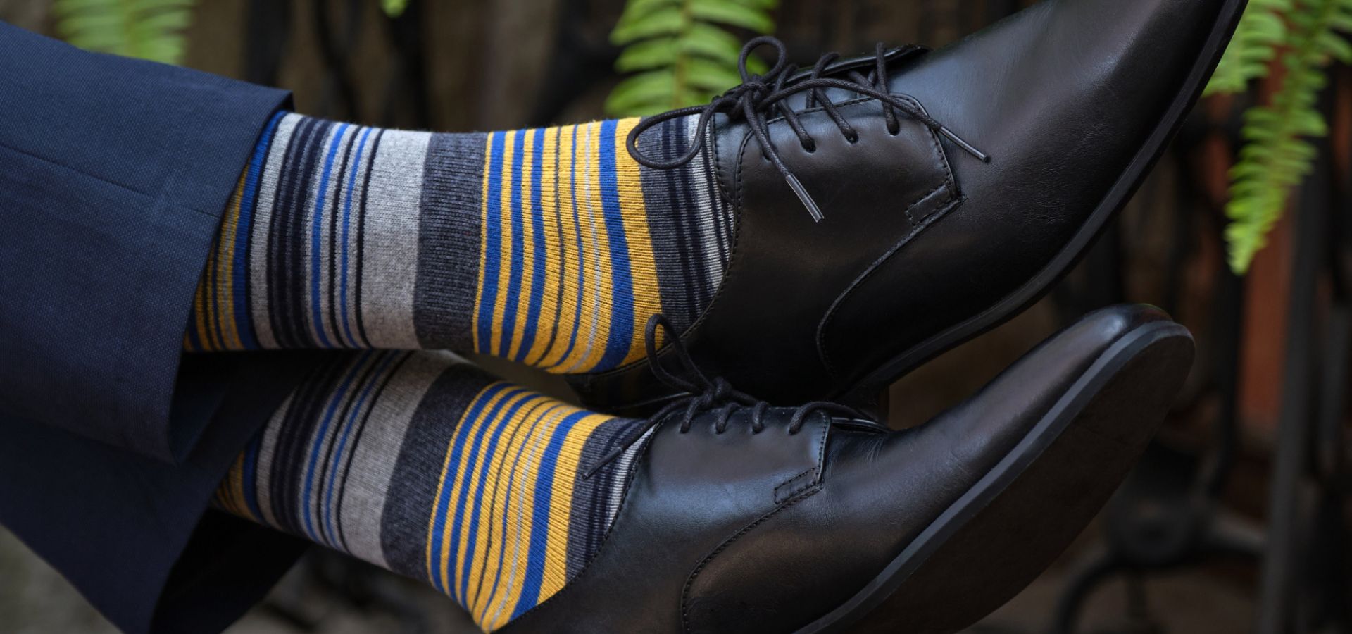 Striped