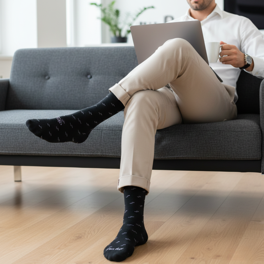 The Back to the Office Pack (3 Pairs) - Over the Calf