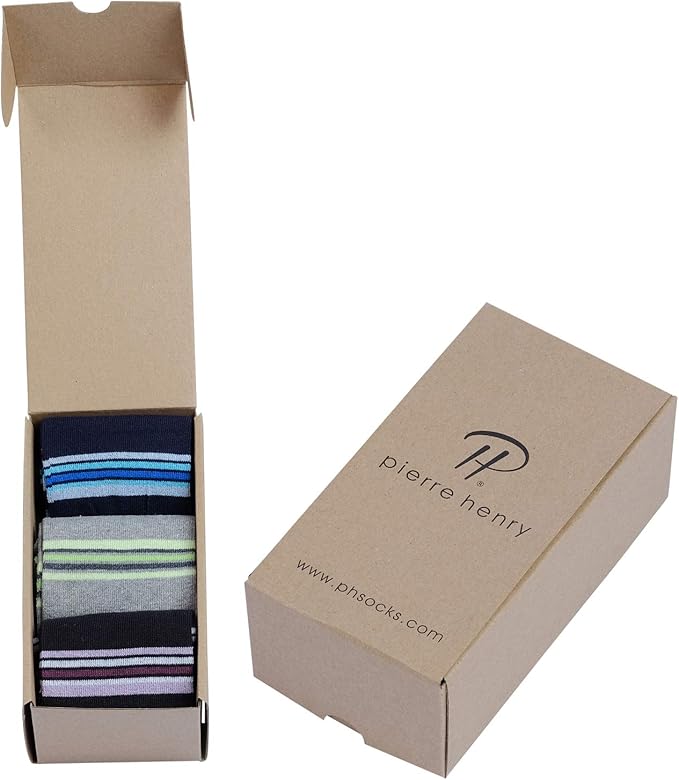 Goodness Pack (3 Pairs) - Over the Calf