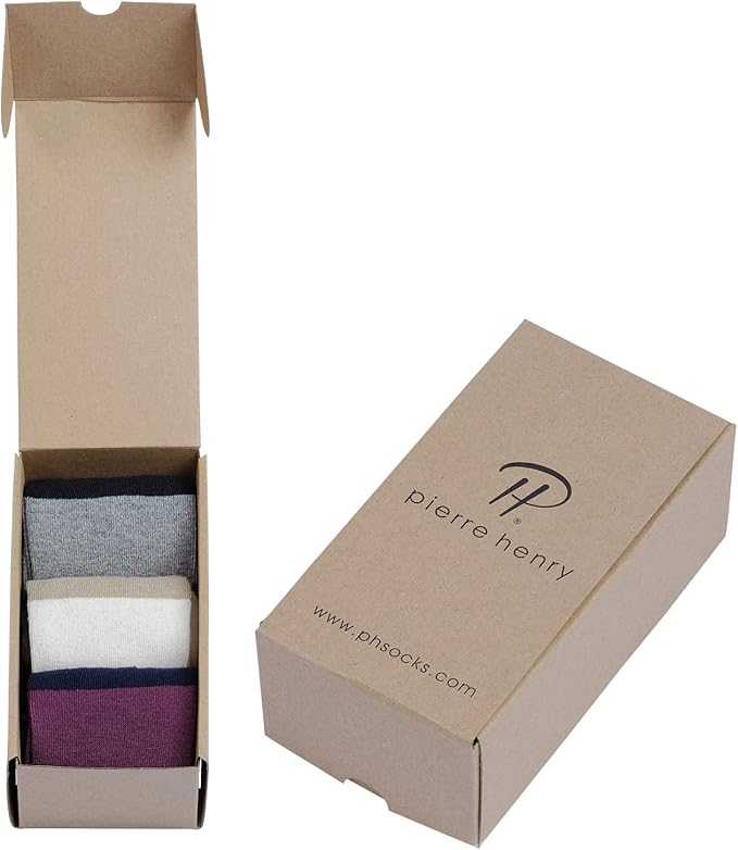 Vacation Ready (3 Pairs) - Over the Calf