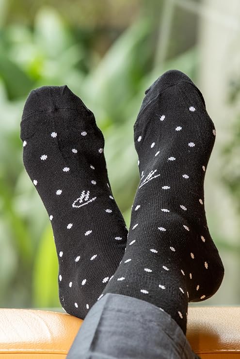 The Selfless Manager Pack (3 Pairs) - Over the Calf