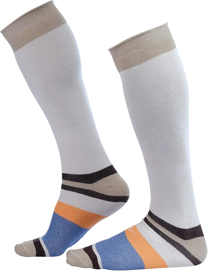 Vacation Ready (3 Pairs) - Over the Calf