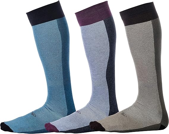 Balance Pack (3 Pairs) - Over the Calf
