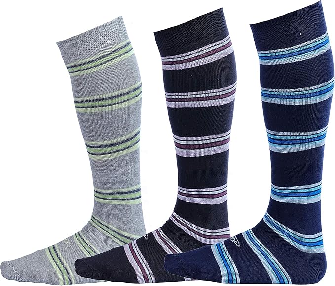 Goodness Pack (3 Pairs) - Over the Calf