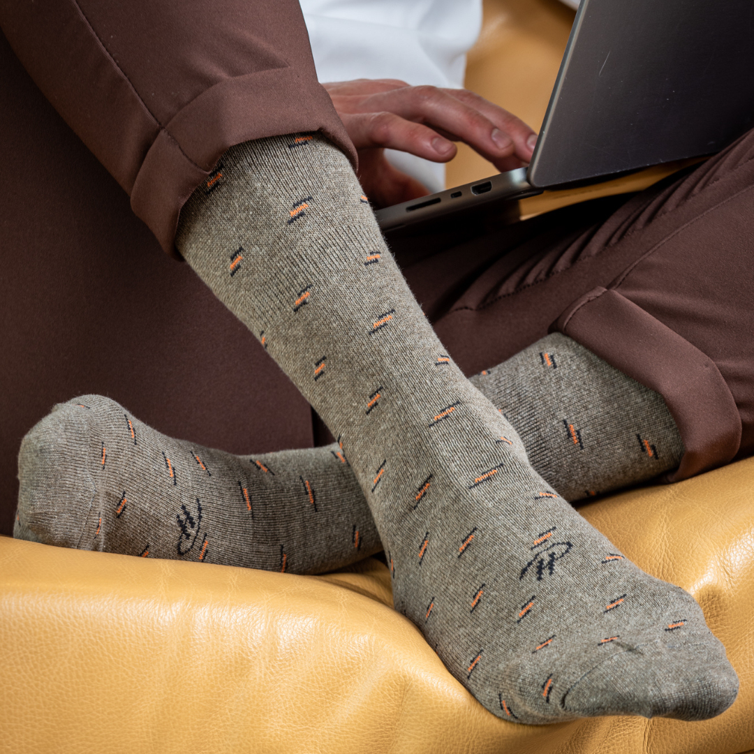 The Comeback Collection (9 Pairs) - Over the Calf