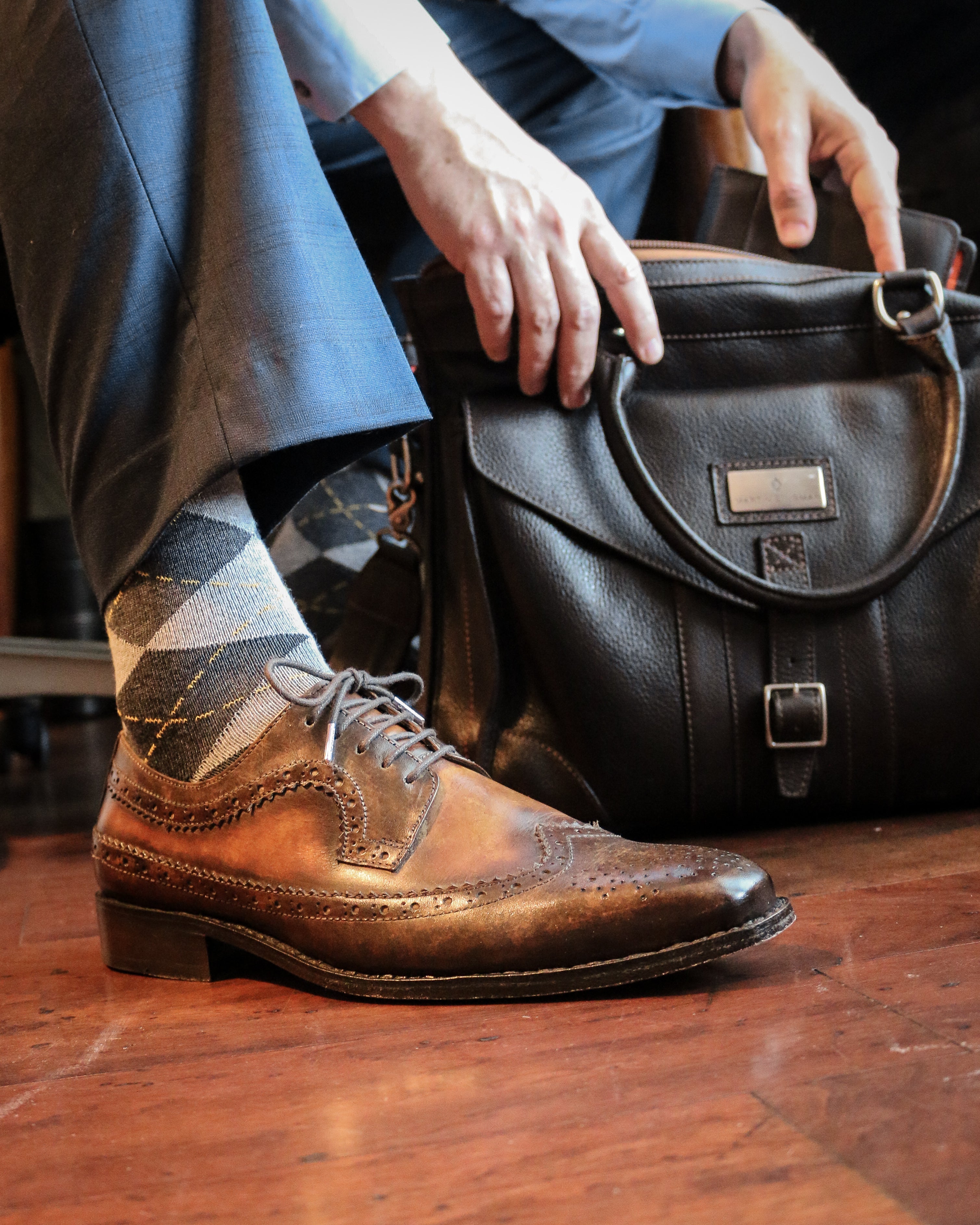 The Executive Class Collection