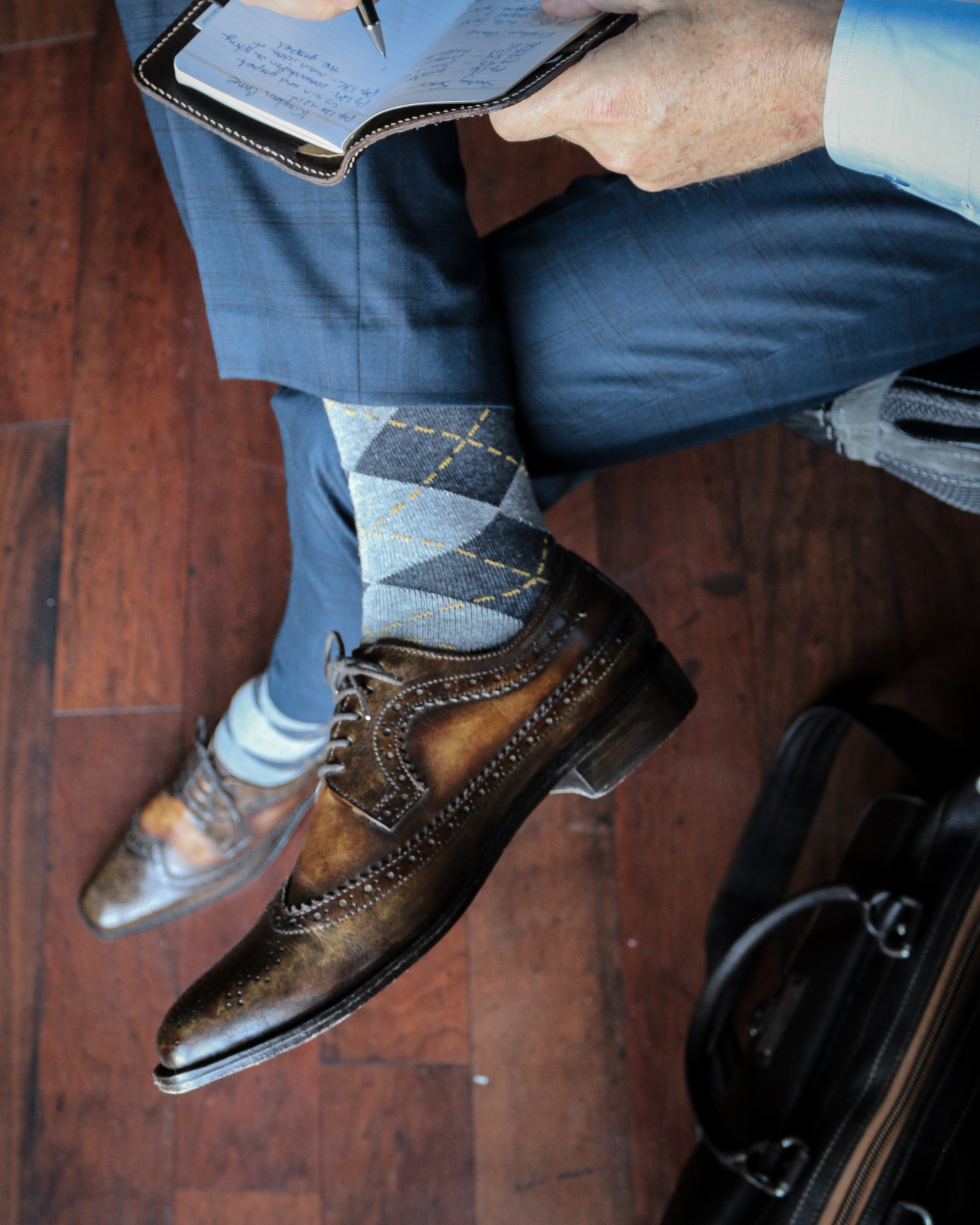 The Executive Class Collection