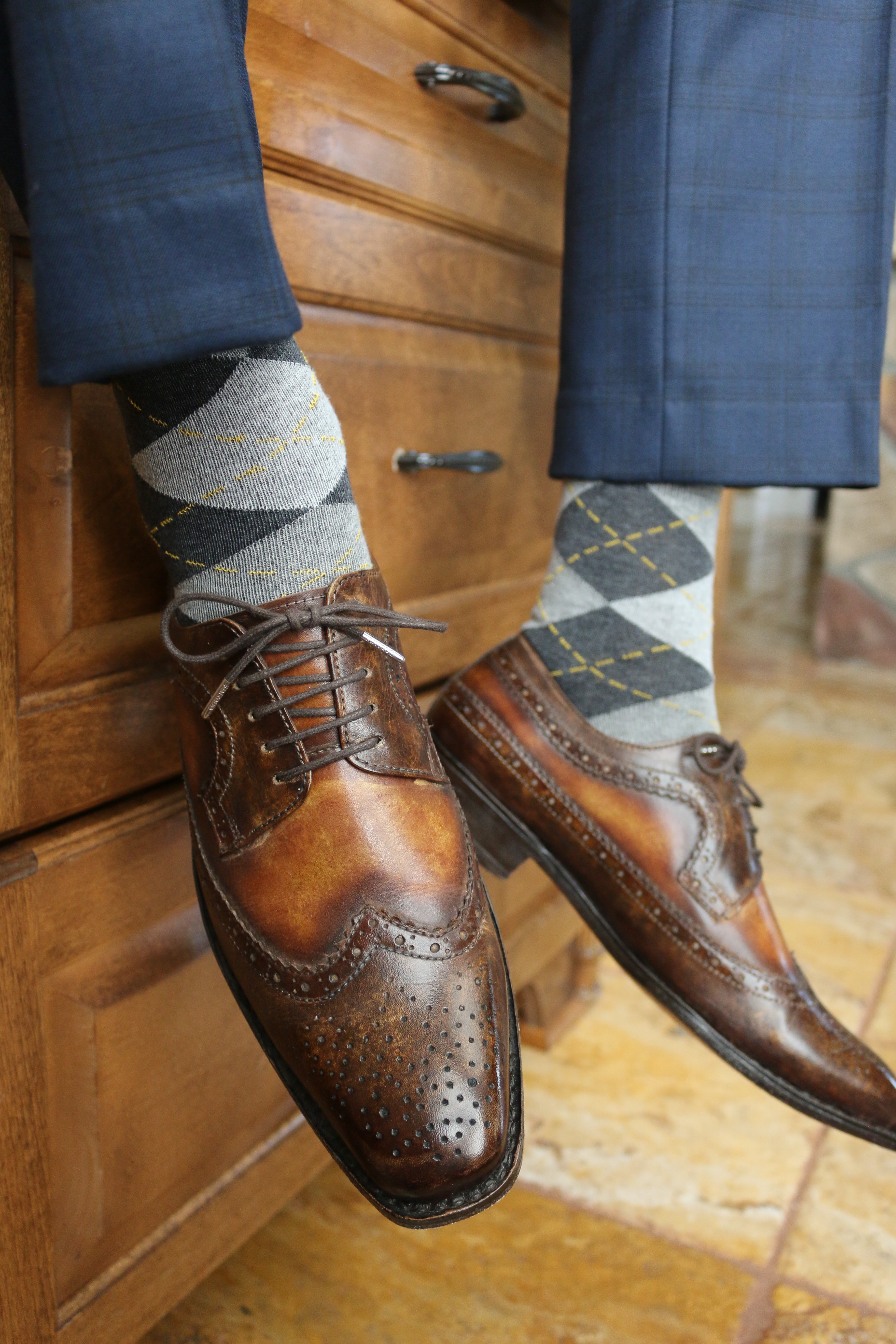 The Executive Class Collection