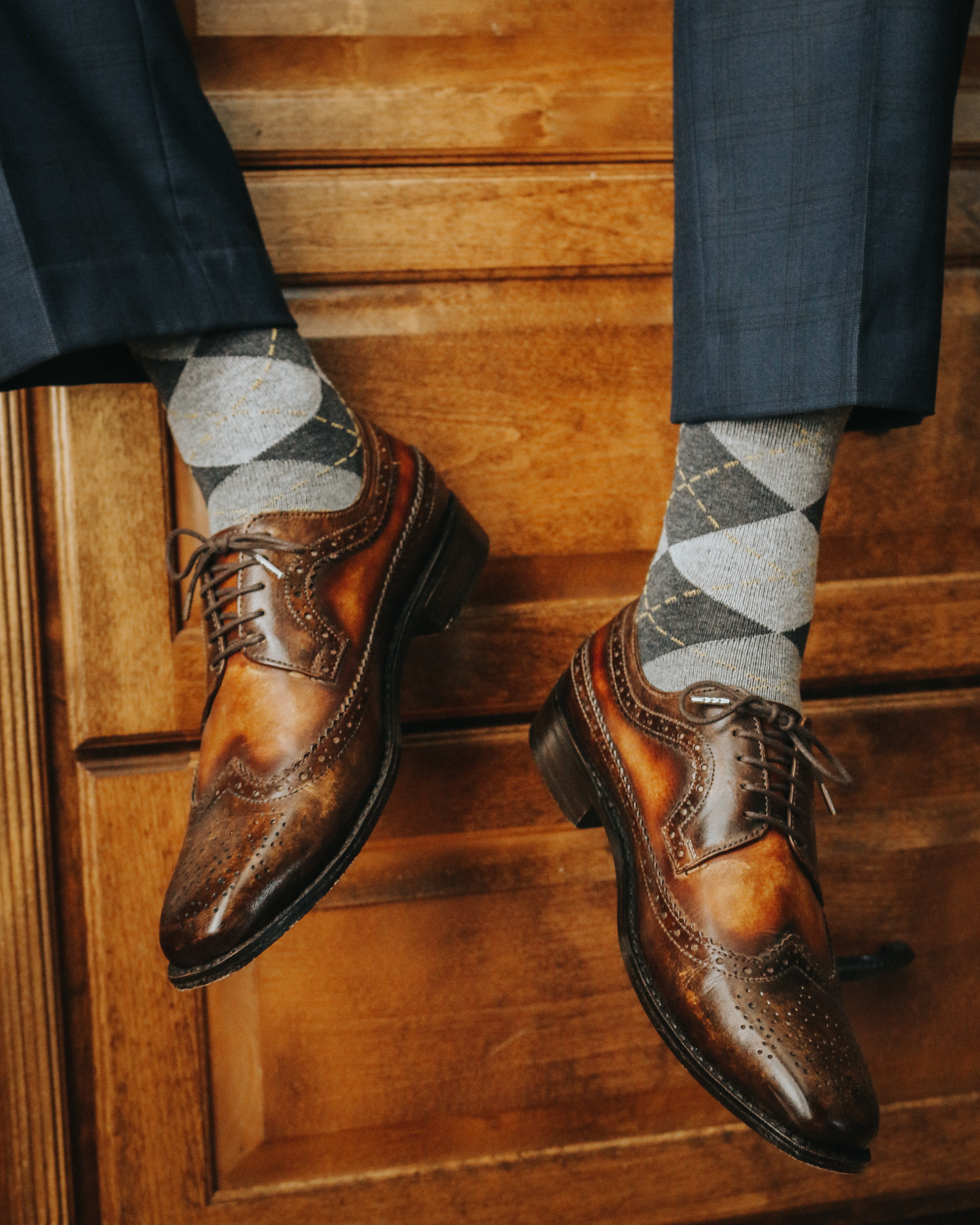 The Executive Class Collection