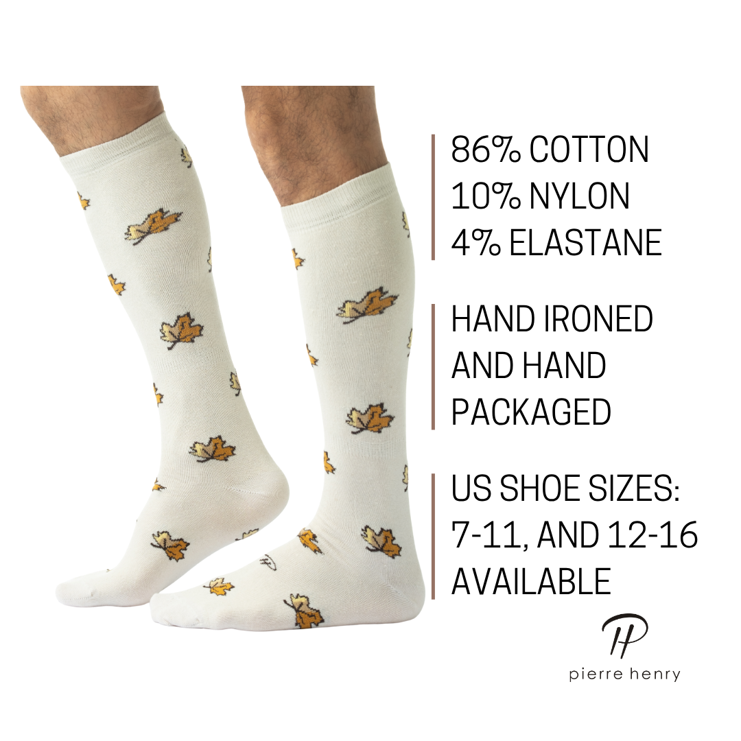 The Holiday Collection (9 Pairs) - Over the Calf