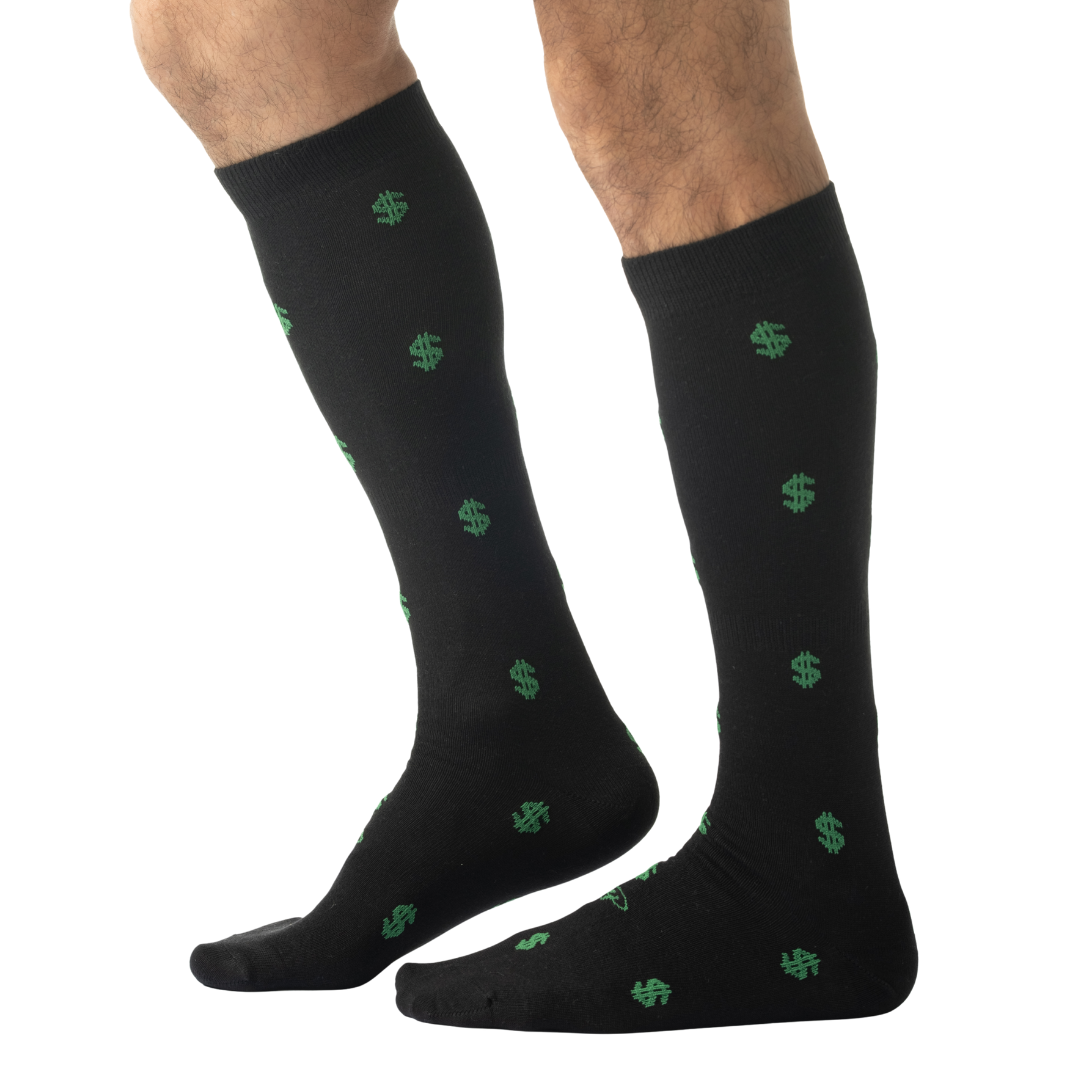 The Holiday Collection (9 Pairs) - Over the Calf