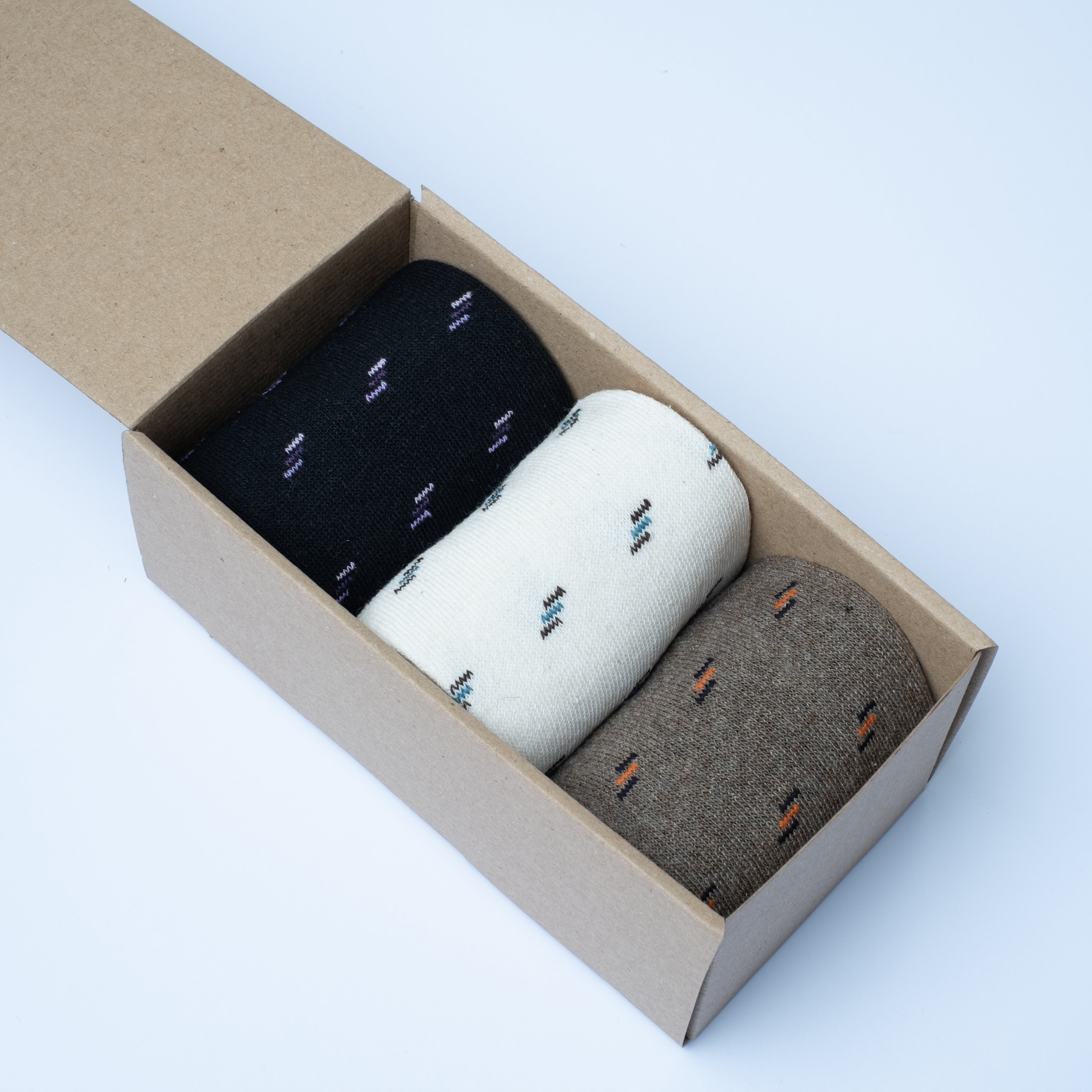 The Back to the Office Pack (3 Pairs) - Over the Calf