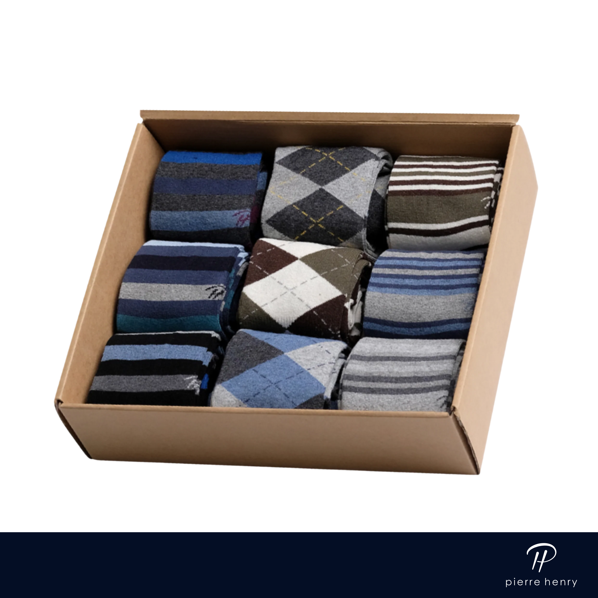 The Executive Class Collection (Mid Calf)