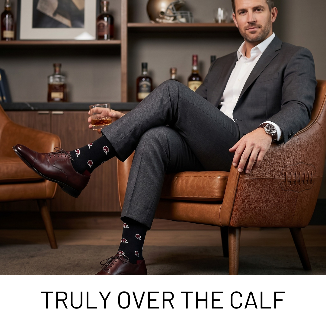 South Carolina Pack (3 Pairs) - Over The Calf