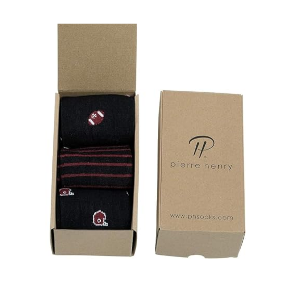 South Carolina Pack (3 Pairs) - Over The Calf