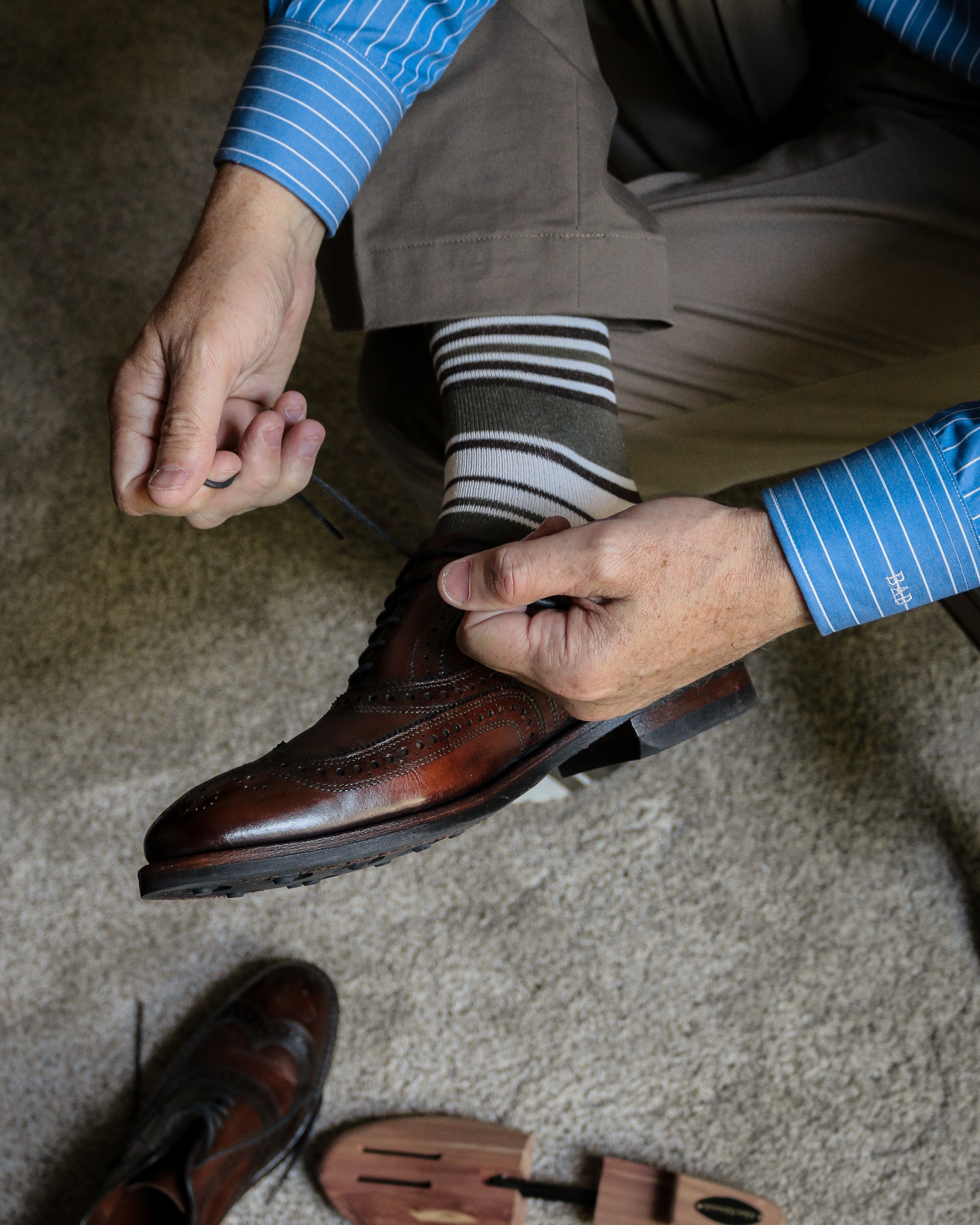 The Executive Class Collection