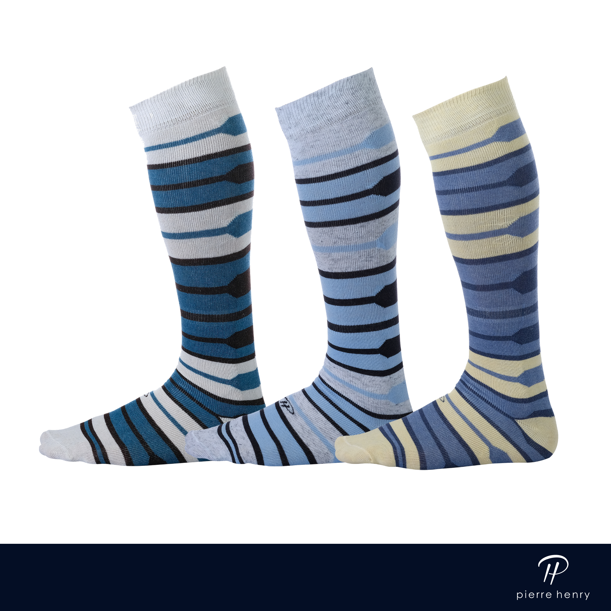 light grey blue and black lined dress socks, light grey light blue and black lined dress socks, light green and blue lined dress socks