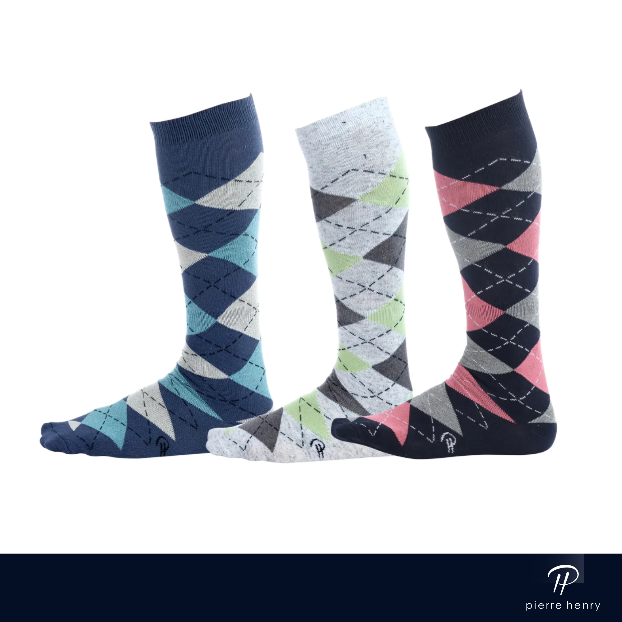 blue argyle dress socks with colored diamonds, light grey argyle dress socks with colored diamonds, navy blue argyle dress socks with colored diamonds