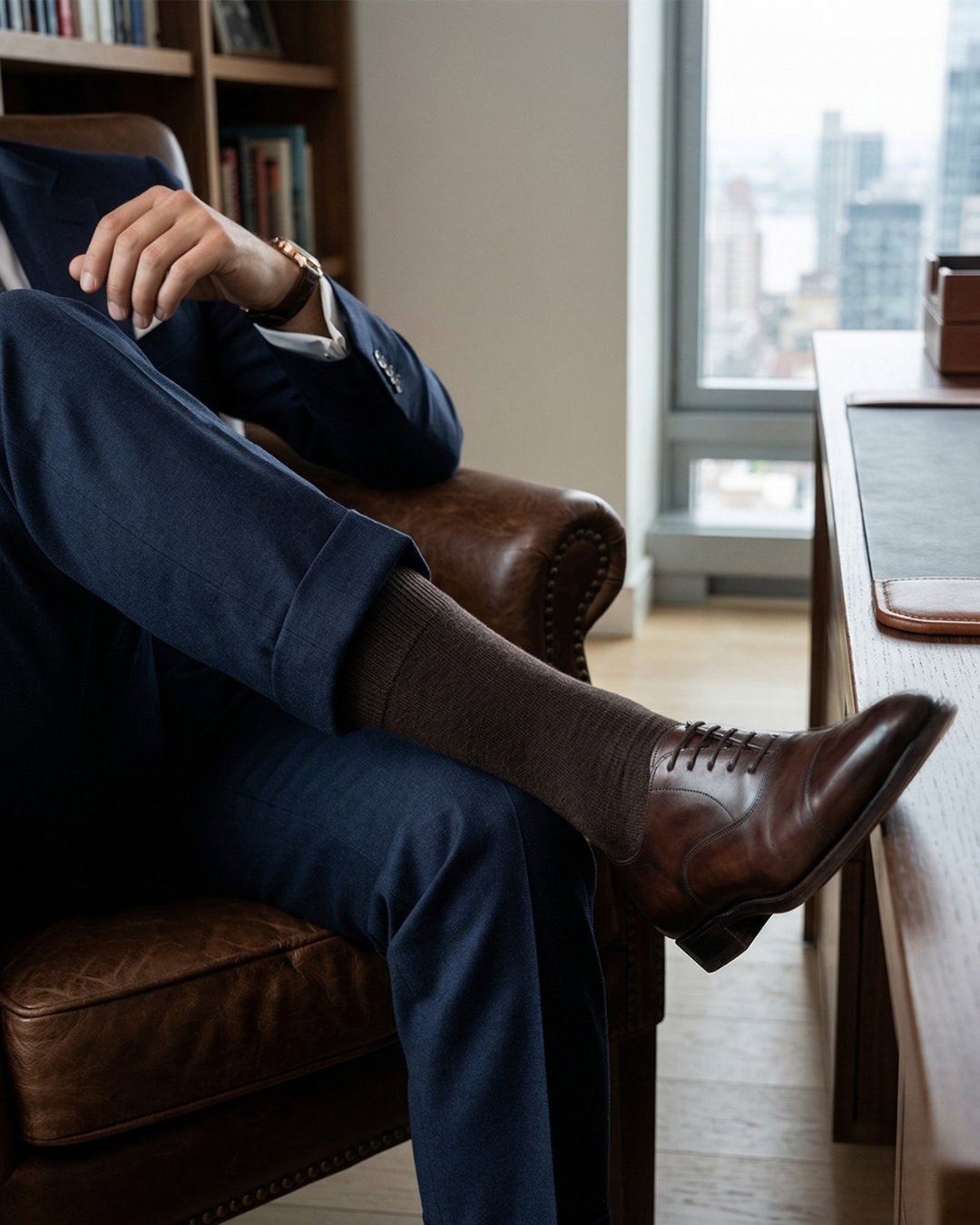 The Gradient Brown Pack
