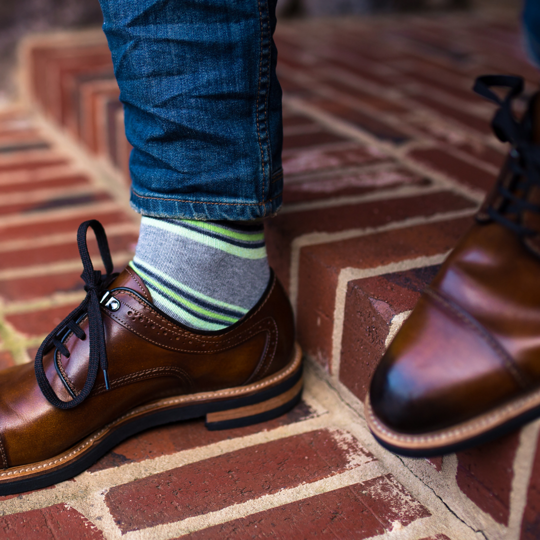 Goodness Pack (3 Pairs) - Over the Calf