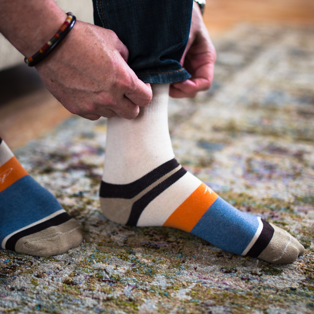 Vacation Ready (3 Pairs) - Over the Calf